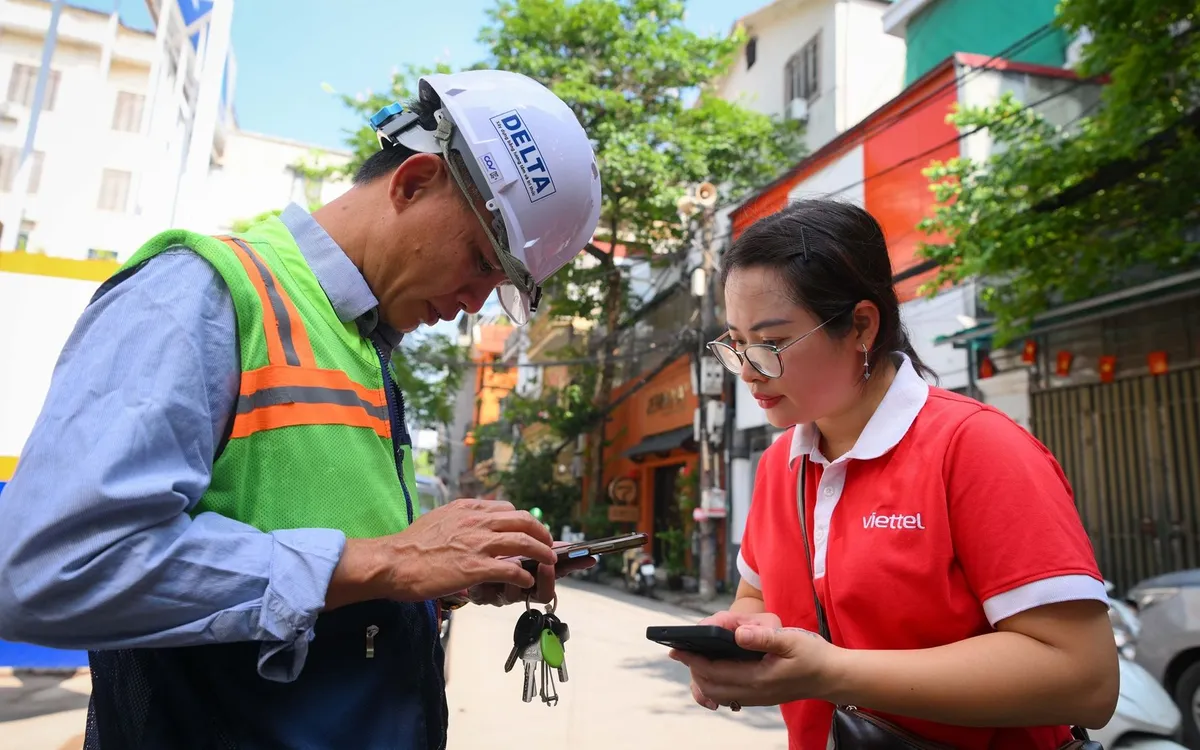 Hạ tầng viễn thông trong giai đoạn chuyển đổi từ 2G sang mạng tốc độ cao
